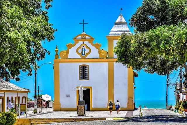 Woman Trip Hostel Boutique - Arraial D'Ajuda ポルトセグロ エクステリア 写真